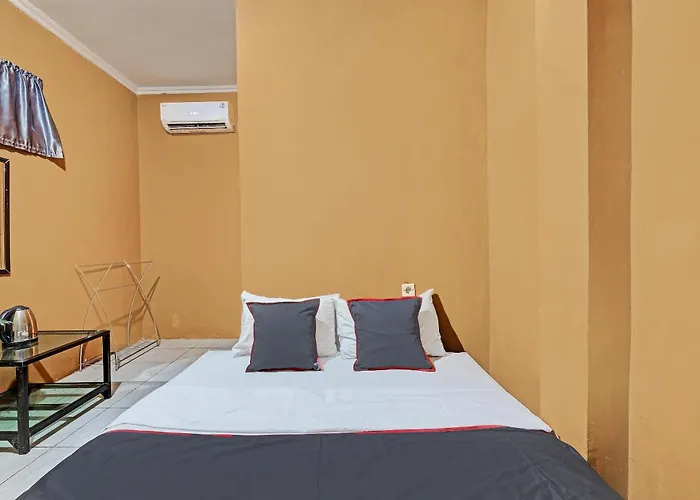 Collection O 92864 Mitra Residence Semarang